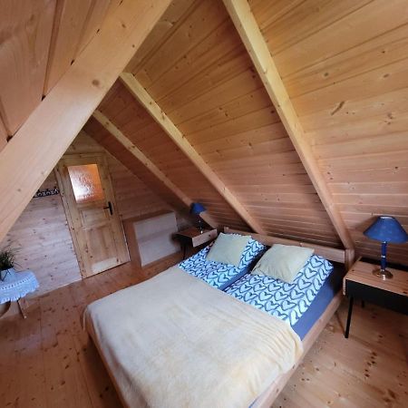Sasinowe Zacisze Villa Eksteriør bilde