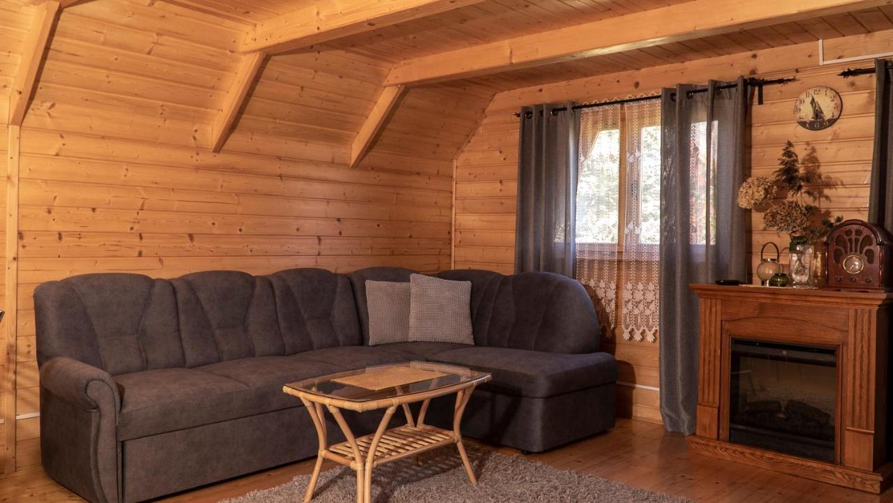 Sasinowe Zacisze Villa Eksteriør bilde