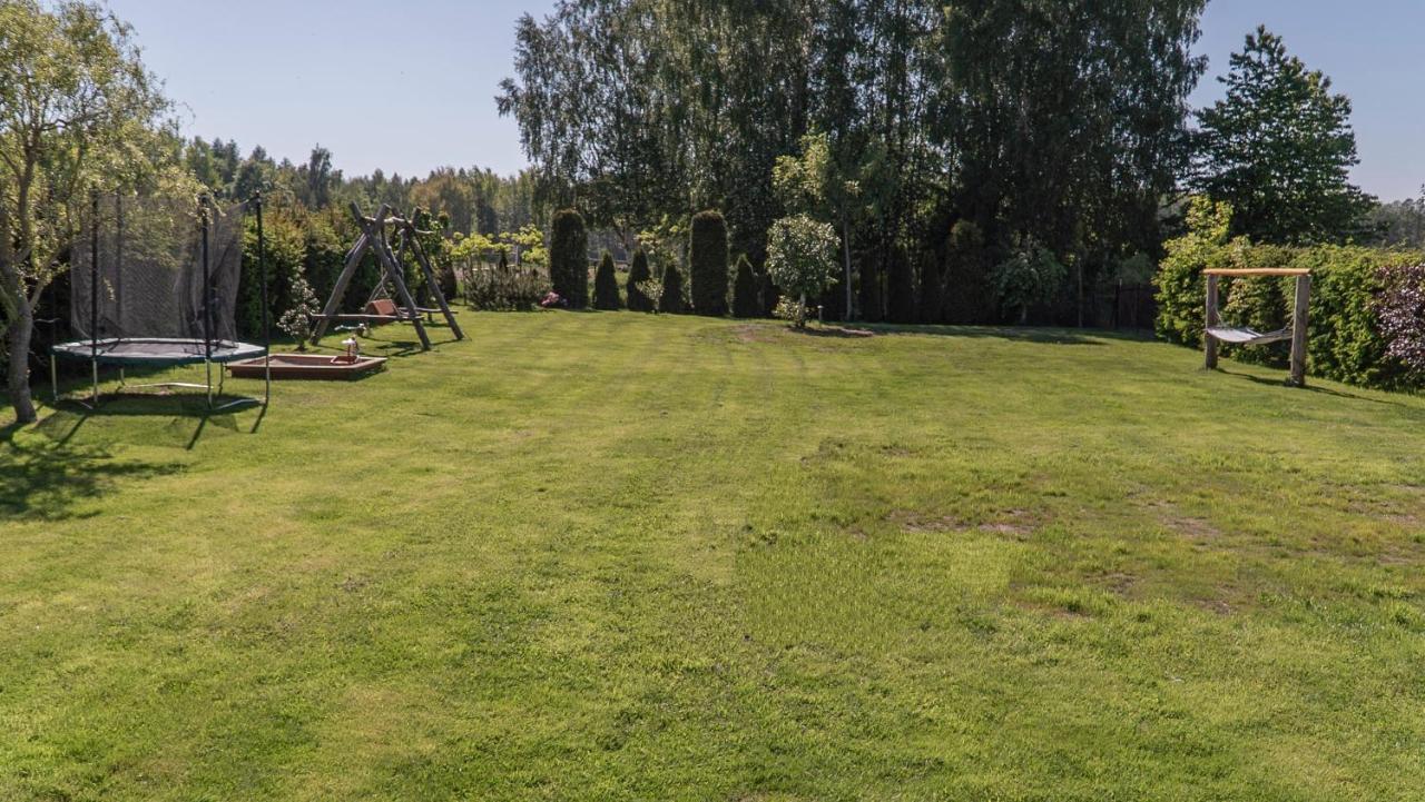 Sasinowe Zacisze Villa Eksteriør bilde