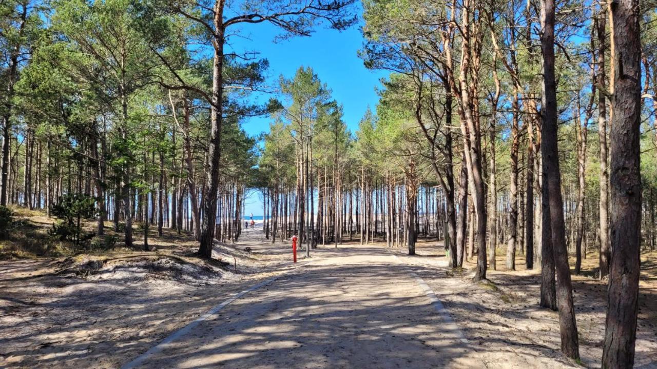 Sasinowe Zacisze Villa Eksteriør bilde